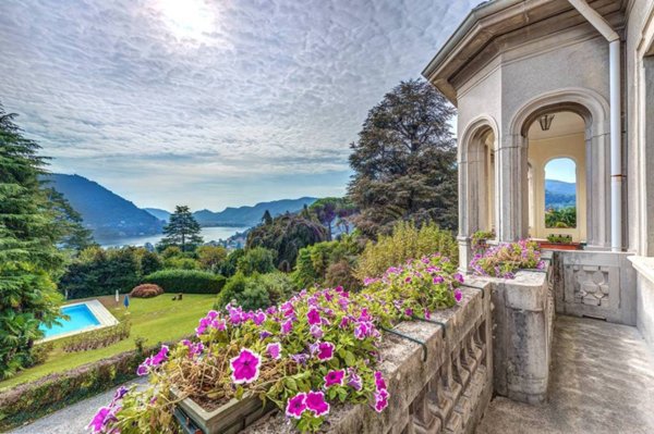 villa in vendita a Cernobbio
