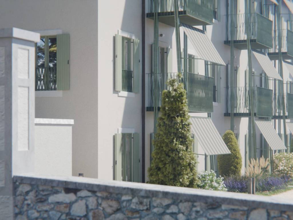 appartamento in vendita a Cernobbio