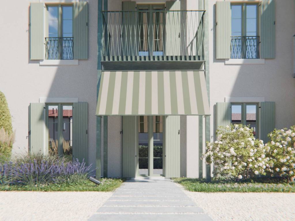 appartamento in vendita a Cernobbio