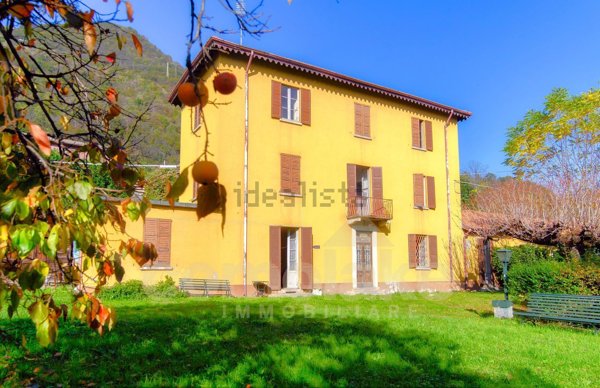 casa indipendente in vendita a Cernobbio