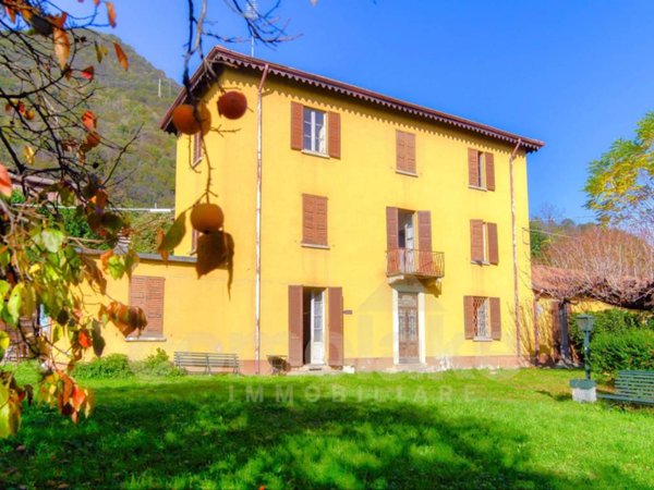 casa indipendente in vendita a Cernobbio