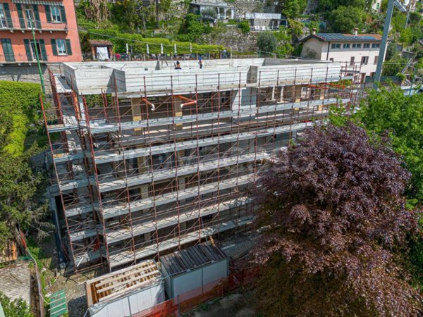 appartamento in vendita a Cernobbio