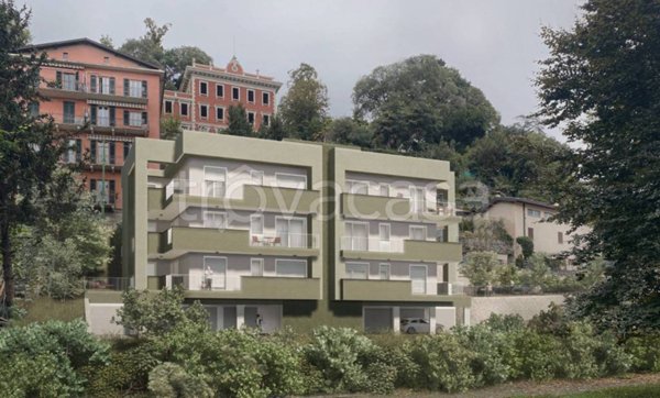 appartamento in vendita a Cernobbio