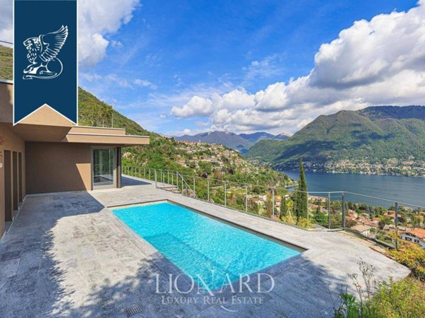 casa indipendente in vendita a Cernobbio