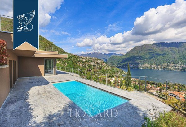 casa indipendente in vendita a Cernobbio