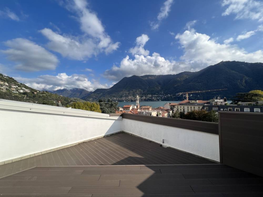 appartamento in vendita a Cernobbio