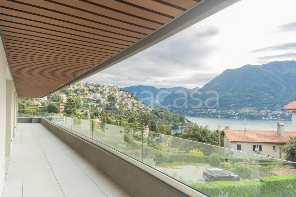 appartamento in vendita a Cernobbio