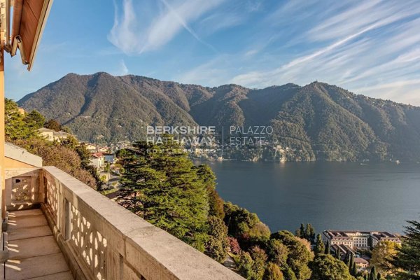 appartamento in vendita a Cernobbio