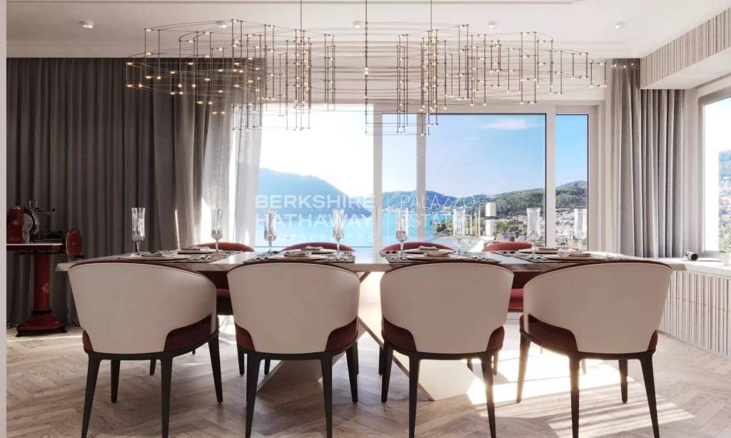 appartamento in vendita a Cernobbio