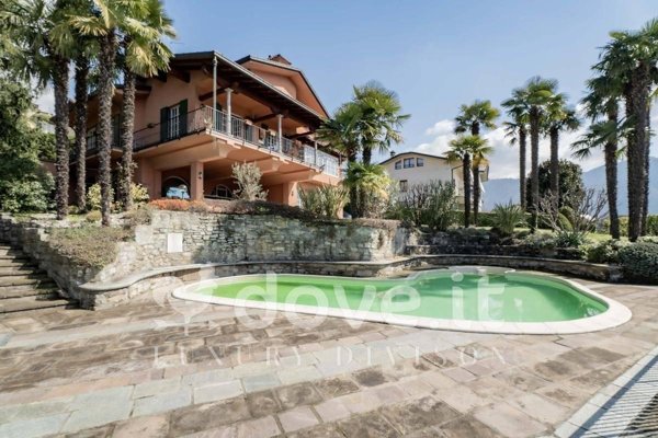 casa indipendente in vendita a Cernobbio