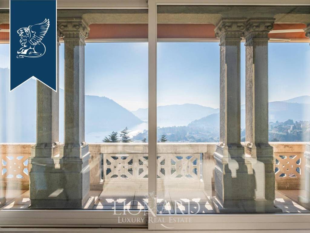 appartamento in vendita a Cernobbio