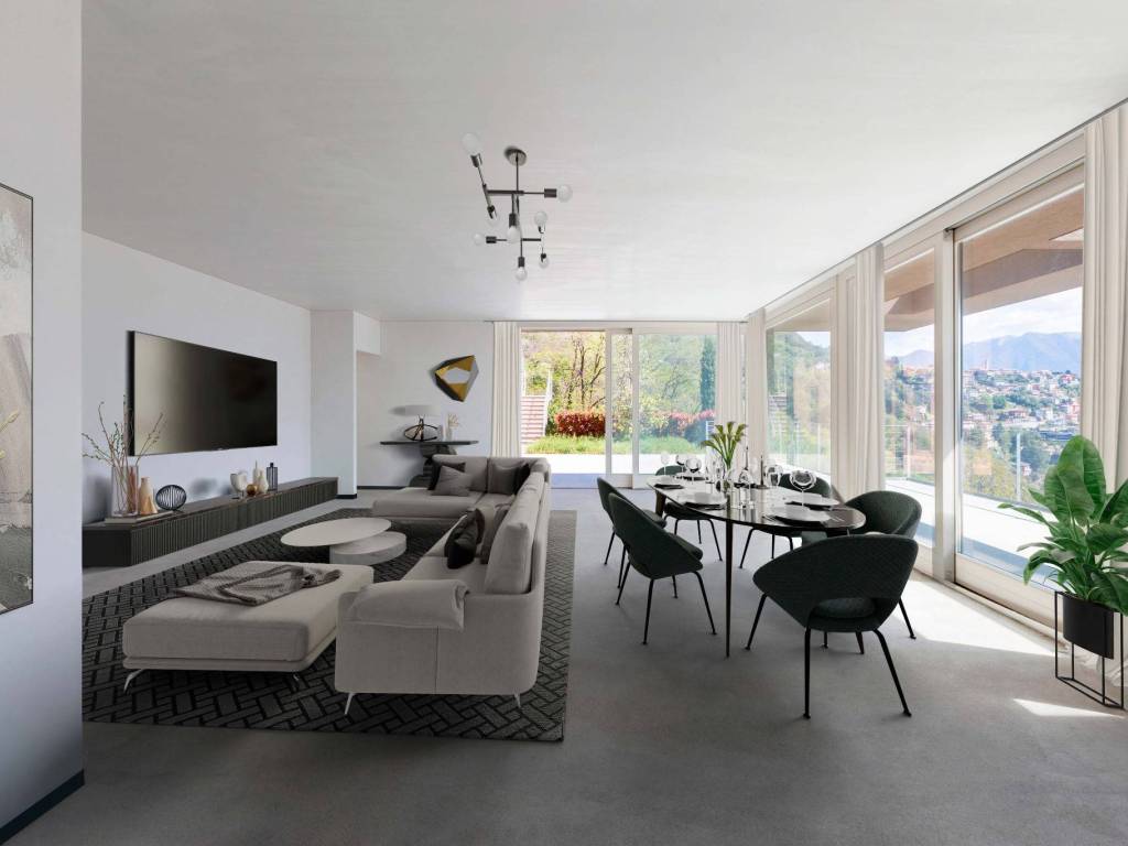 casa indipendente in vendita a Cernobbio