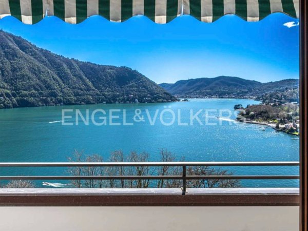 appartamento in vendita a Cernobbio