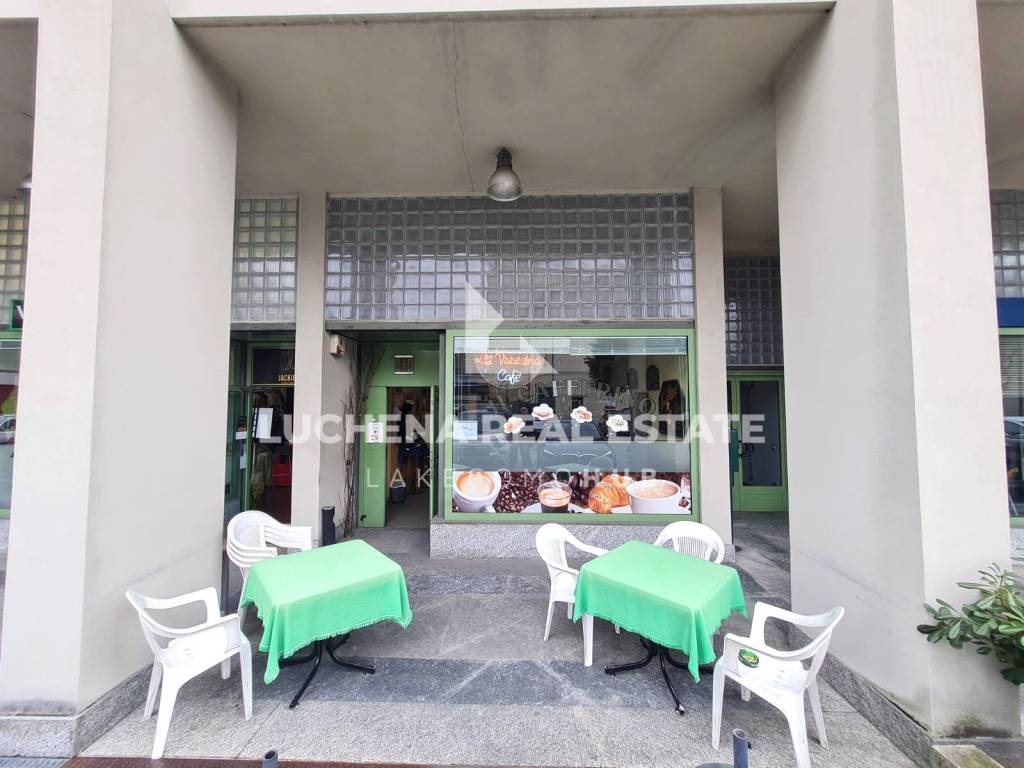 negozio in vendita a Cernobbio