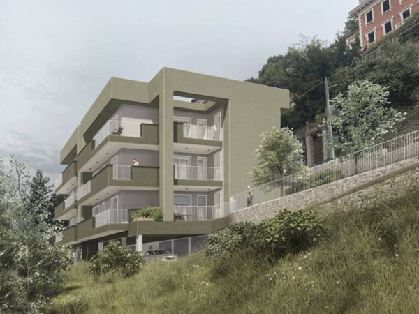 appartamento in vendita a Cernobbio