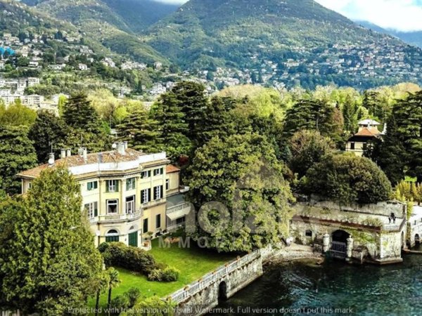 appartamento in vendita a Cernobbio