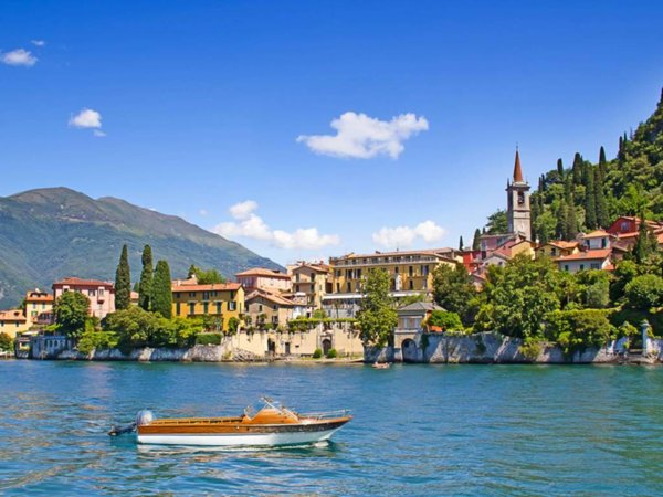 casa indipendente in vendita a Cernobbio