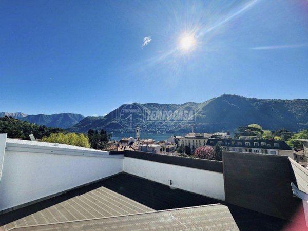 appartamento in vendita a Cernobbio