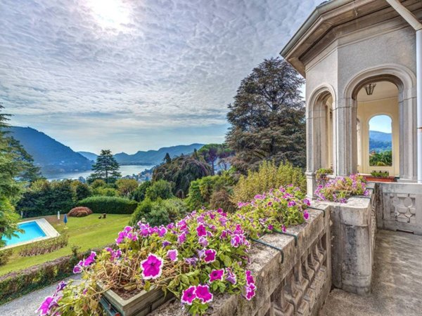 villa in vendita a Cernobbio