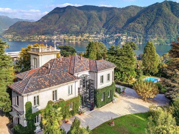 villa in vendita a Cernobbio