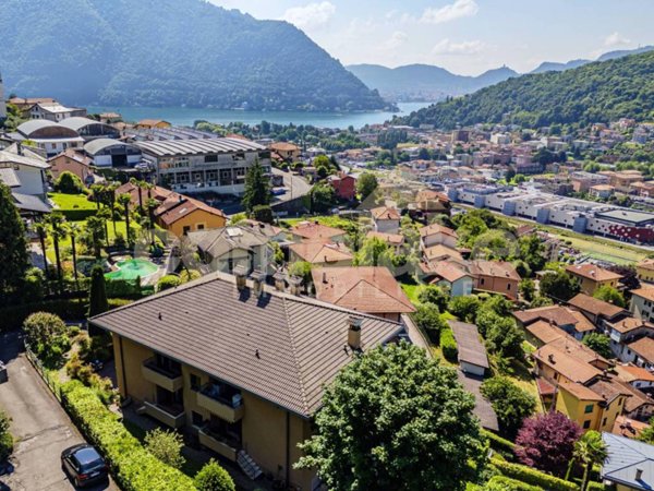 appartamento in vendita a Cernobbio