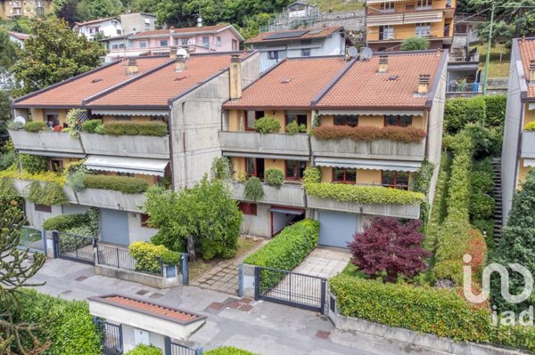 casa indipendente in vendita a Cernobbio