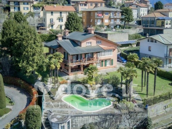 casa indipendente in vendita a Cernobbio