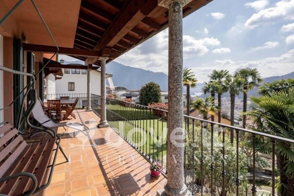 casa indipendente in vendita a Cernobbio