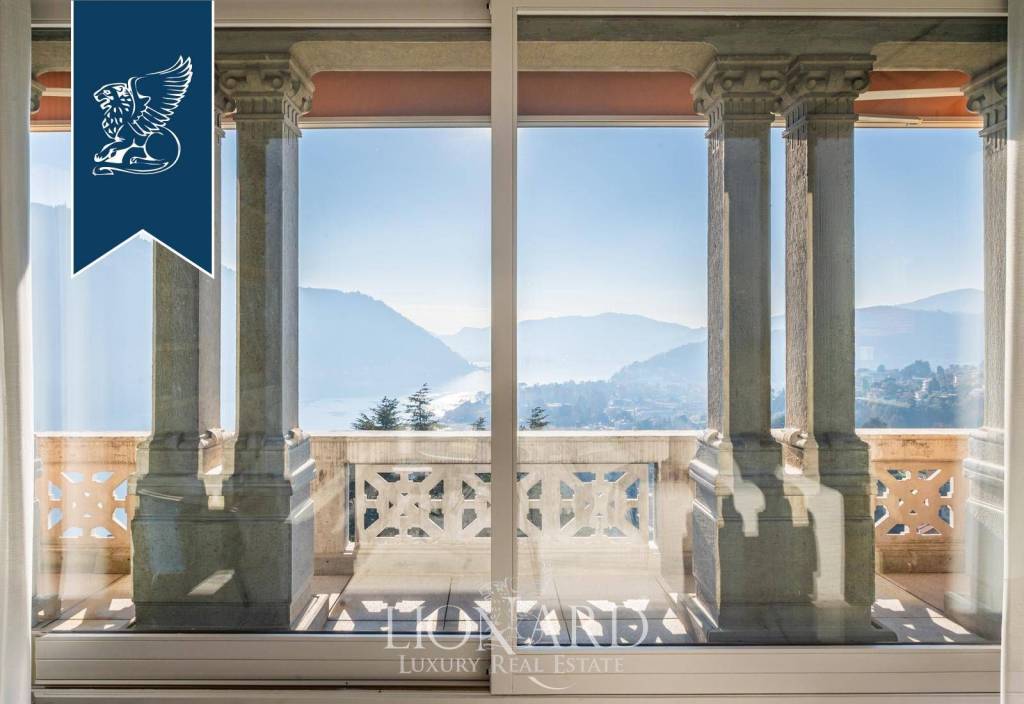 appartamento in vendita a Cernobbio