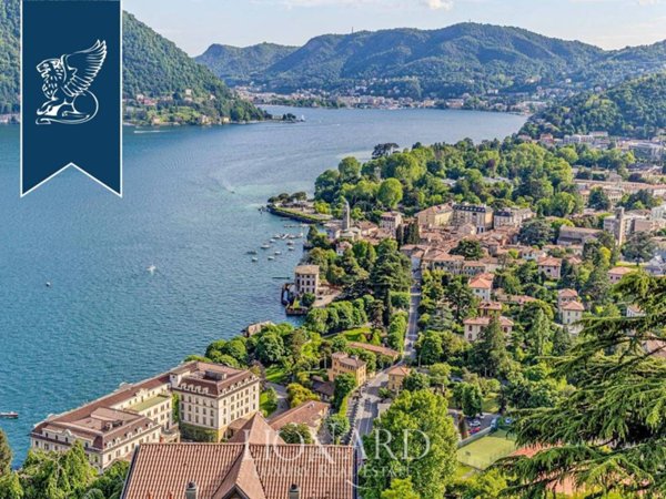 appartamento in vendita a Cernobbio