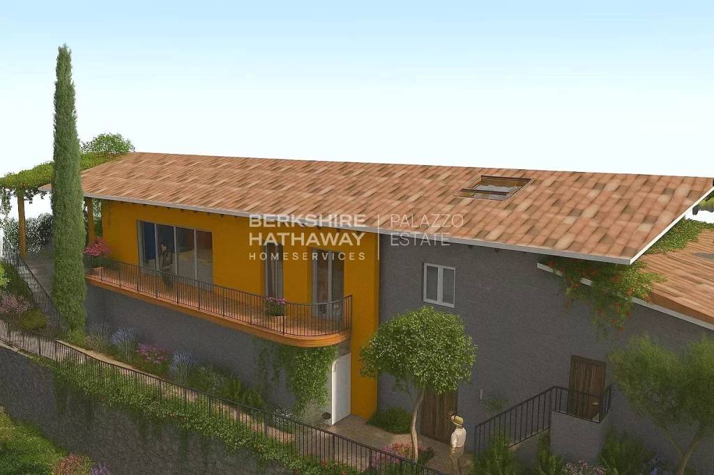 casa indipendente in vendita a Cernobbio in zona Rovenna