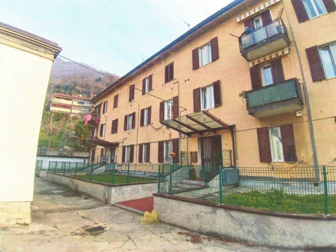 appartamento in vendita a Cernobbio in zona Mornello