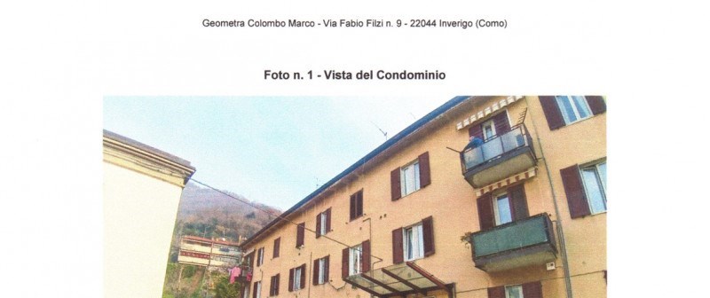 appartamento in vendita a Cernobbio