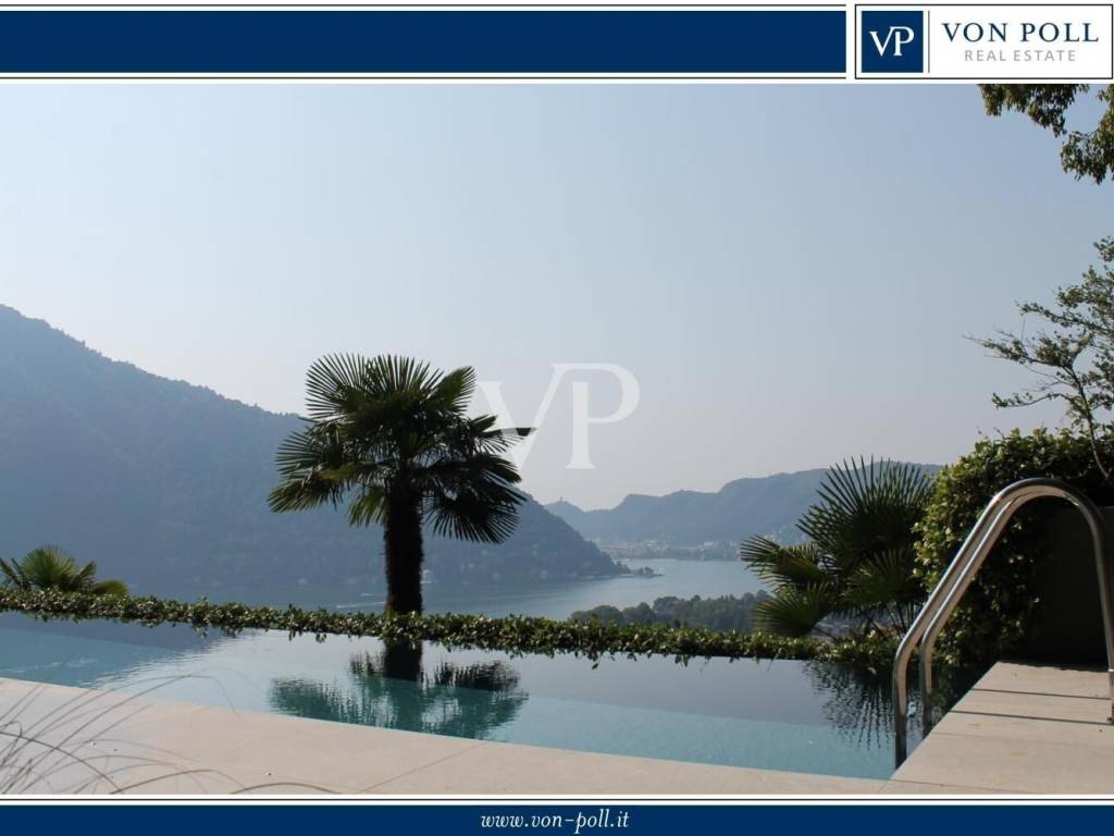 villa in vendita a Cernobbio