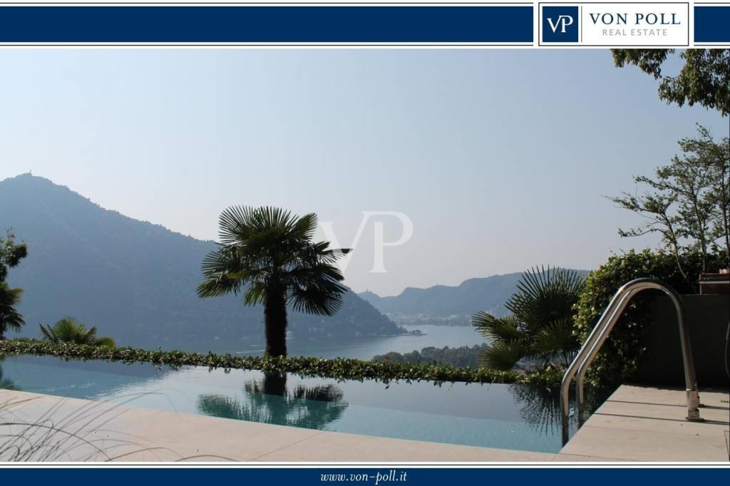 villa in vendita a Cernobbio