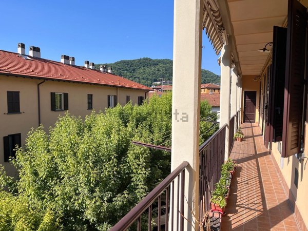 appartamento in vendita a Cernobbio