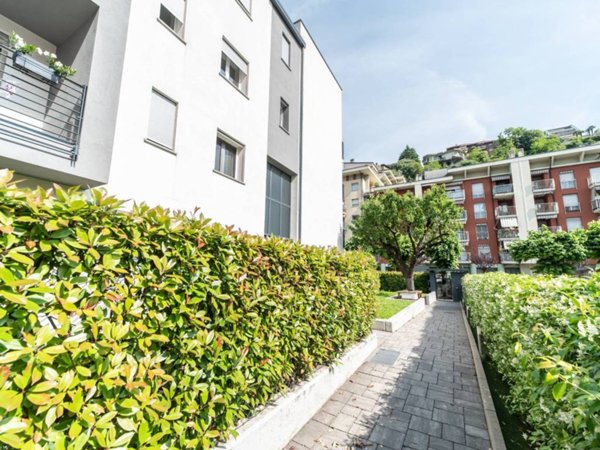 appartamento in vendita a Cernobbio