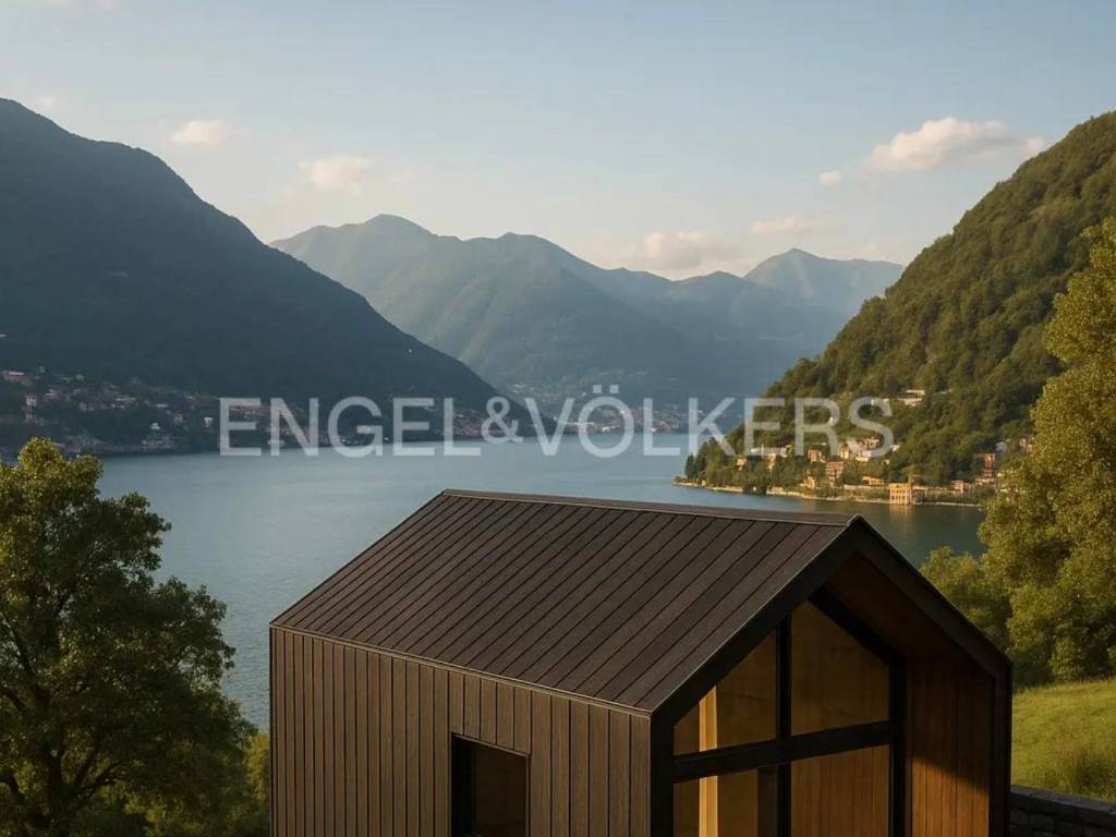 terreno agricolo in vendita a Cernobbio in zona Rovenna