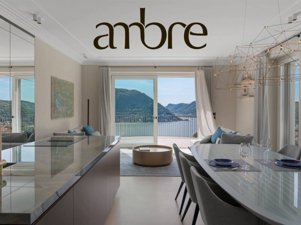 appartamento in vendita a Cernobbio