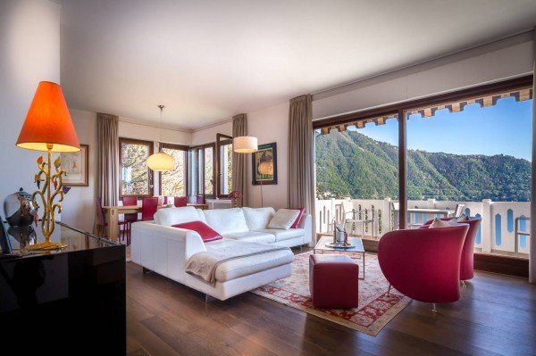 appartamento in vendita a Cernobbio