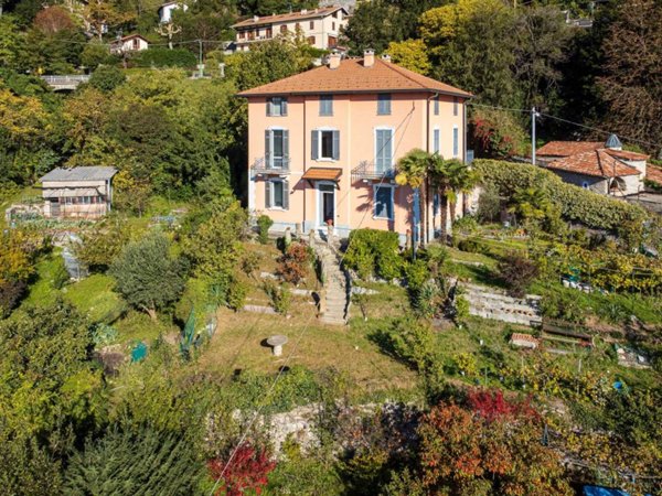 casa indipendente in vendita a Cernobbio