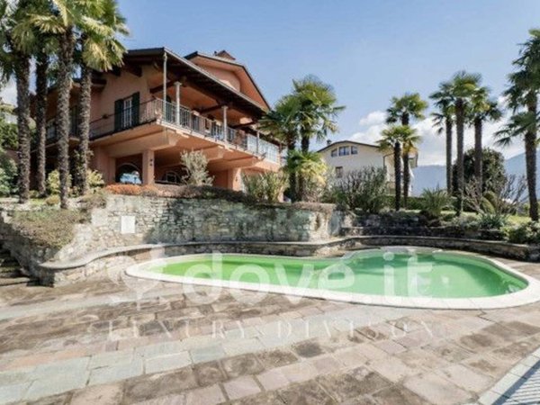 casa indipendente in vendita a Cernobbio