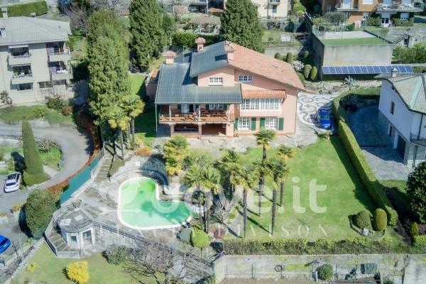 casa indipendente in vendita a Cernobbio