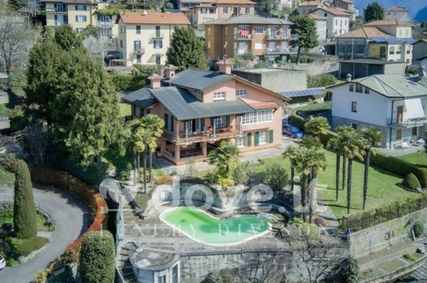 casa indipendente in vendita a Cernobbio