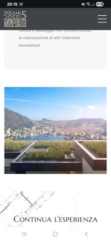 appartamento in vendita a Cernobbio