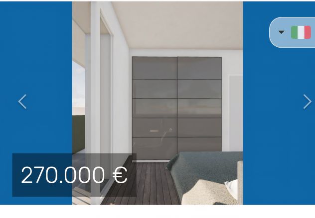 appartamento in vendita a Cernobbio