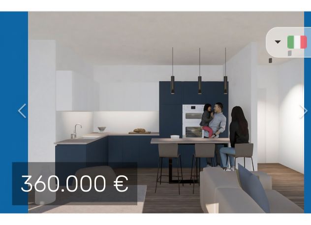 appartamento in vendita a Cernobbio