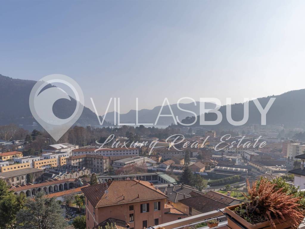 appartamento in vendita a Cernobbio