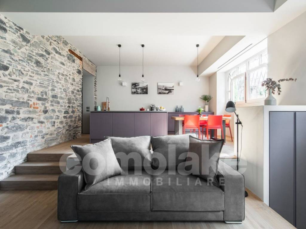 appartamento in vendita a Cernobbio