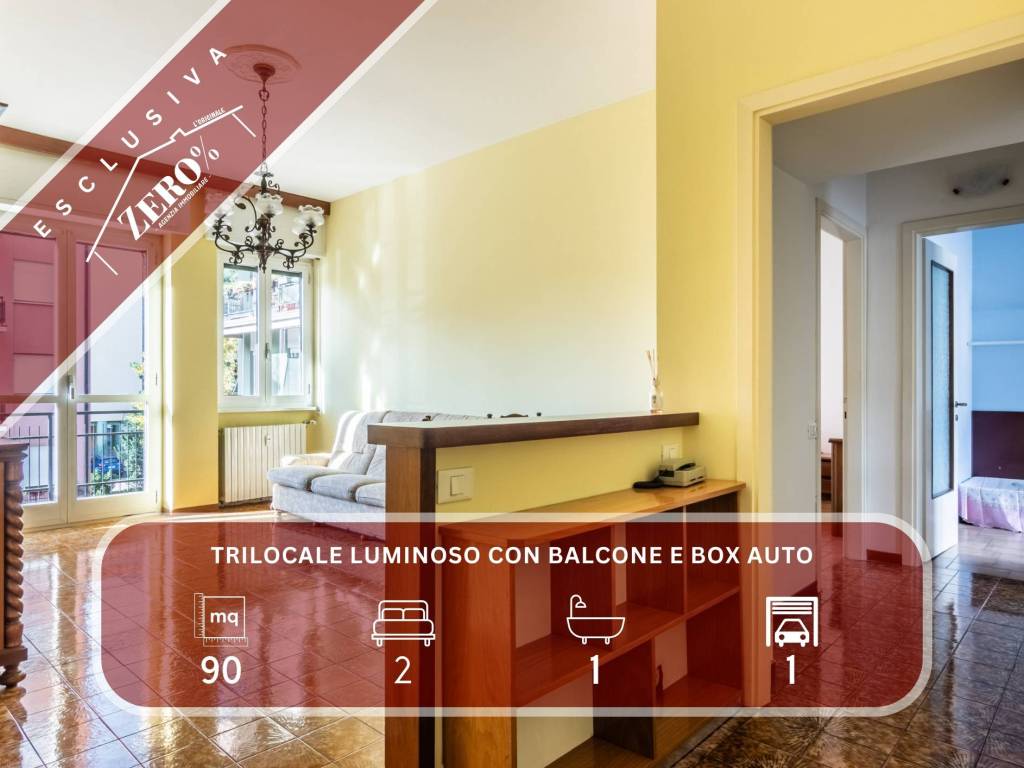 appartamento in vendita a Cernobbio